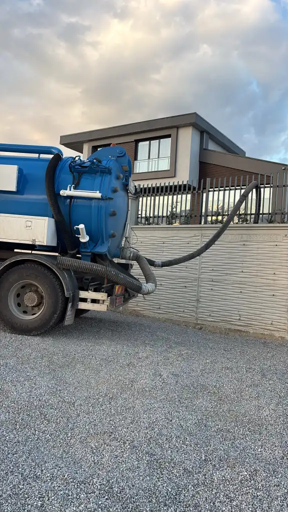 Beton Santrali Su Dolumu