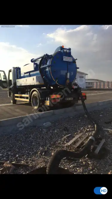 Toz Engelleme Sulaması